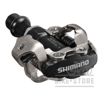 Педалі Shimano PD-M540, SPD, чорні